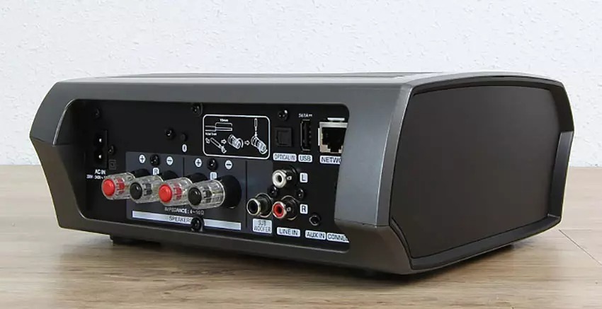 Dàn Nghe Nhạc B&W DBB01 5