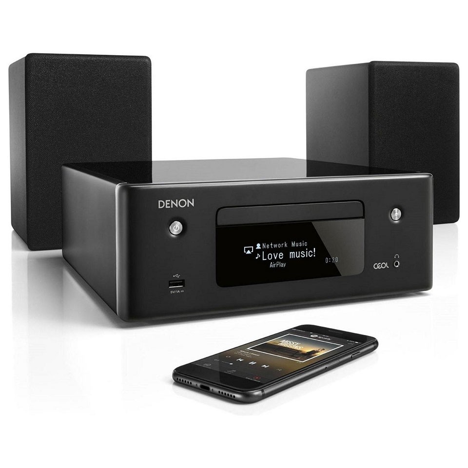 Dàn Mini Hi-Fi Denon CEOL-N10