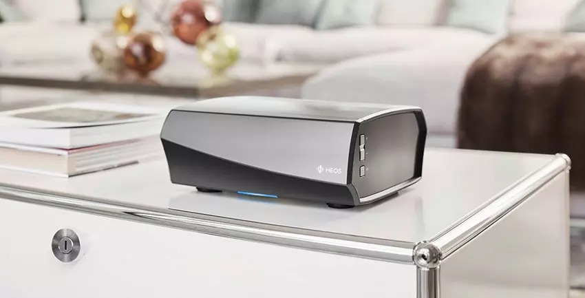 Denon HEOS Amp HS2