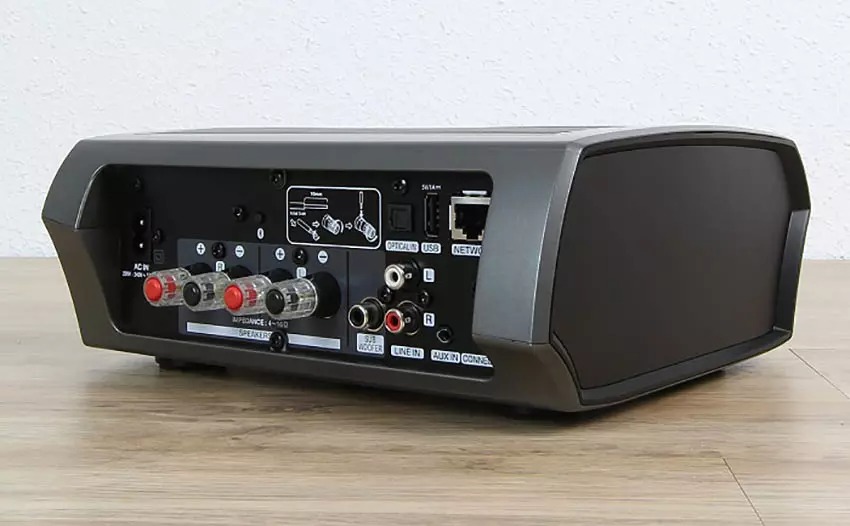 Denon HEOS Amp HS2
