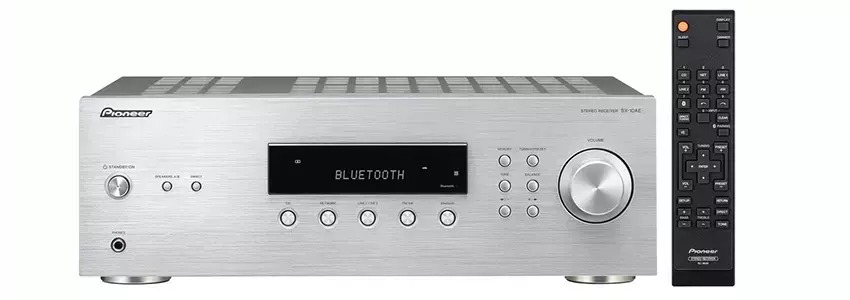 Amply Pioneer SX-10AE