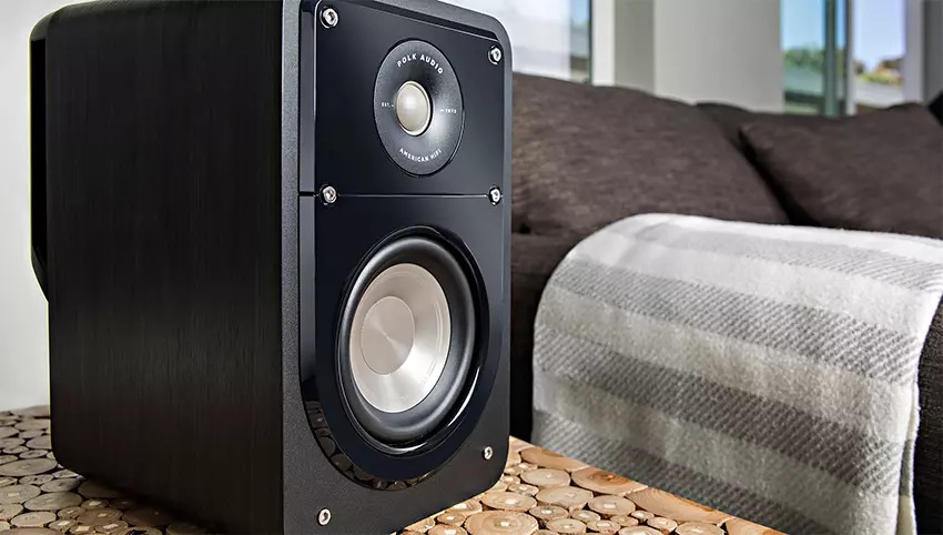 Dàn nghe nhạc Polk Audio DBP08