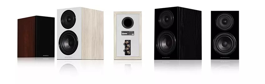 Dàn Nghe Nhạc Wharfedale DBW02