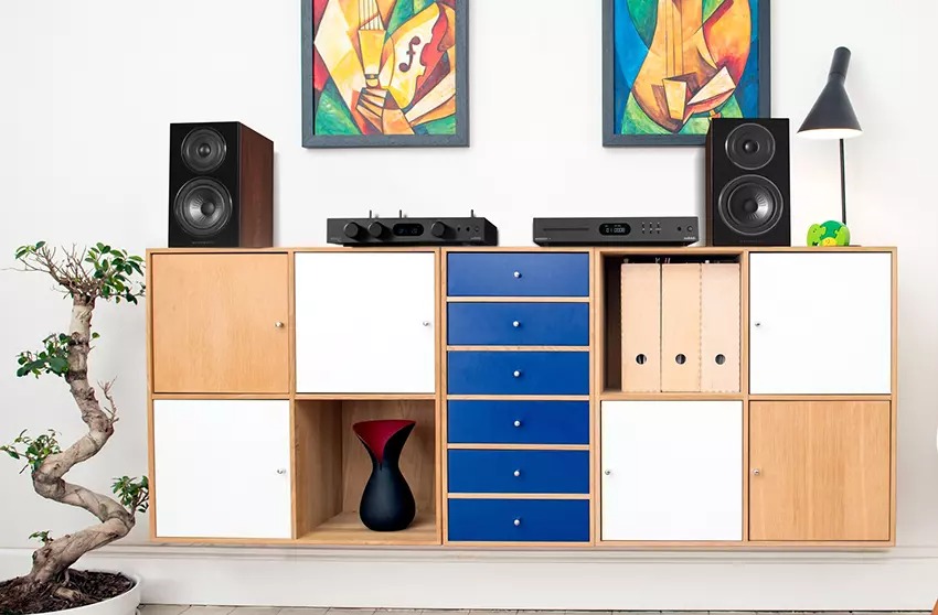 Dàn Nghe Nhạc Wharfedale DBW02