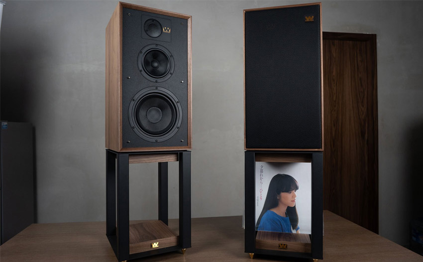Loa Wharfedale Linton Heritage 85