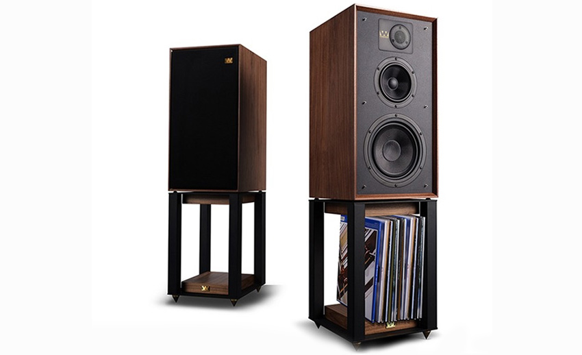 Loa Wharfedale Linton Heritage 85