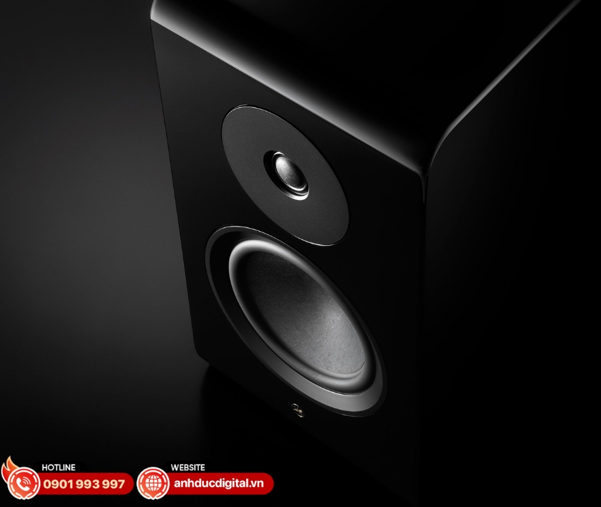 Loa Yamaha NS-800A sở hữu kết cấu chắc chắn và vật liệu cao cấp giúp giảm rung, tối ưu chất âm