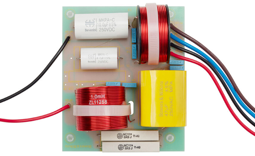 Loa B&W 603 S2 Anniversary Edition