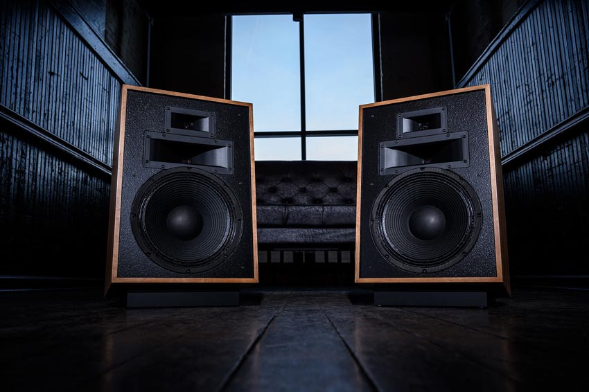 Loa Klipsch Heresy IV