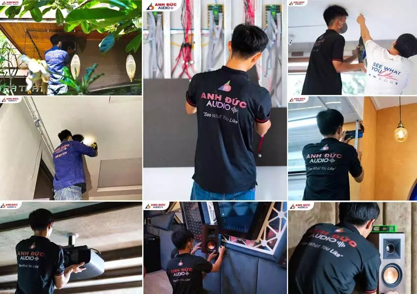 Dàn nghe nhạc Jamo DHBJ01