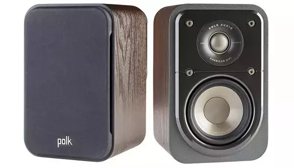 Thiết kế loa Polk Audio Signature S10