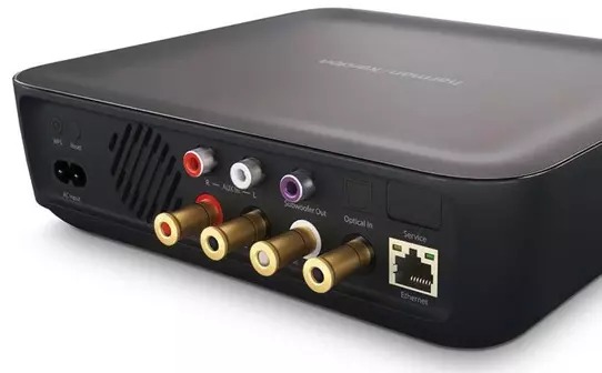 Amply Harman Kardon Omni