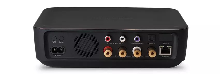 Amply Harman Kardon Omni