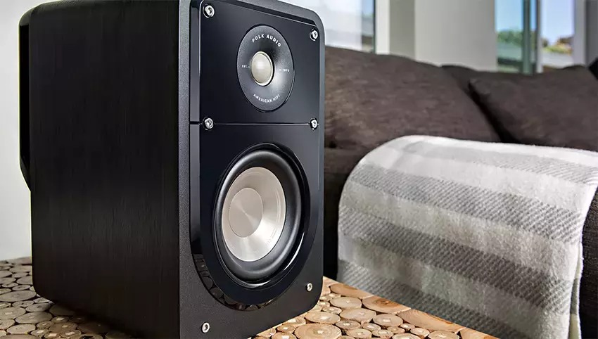 Loa Polk Audio Signature S15