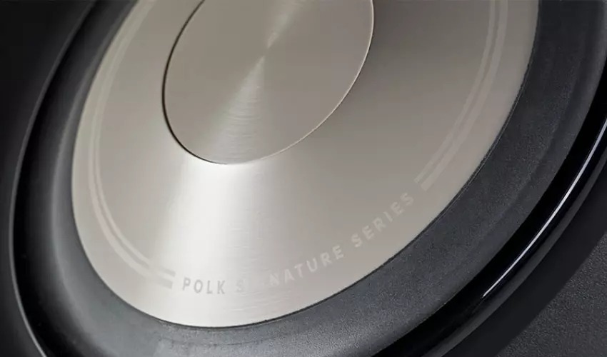 Củ loa Mid/Bass của Signature S20