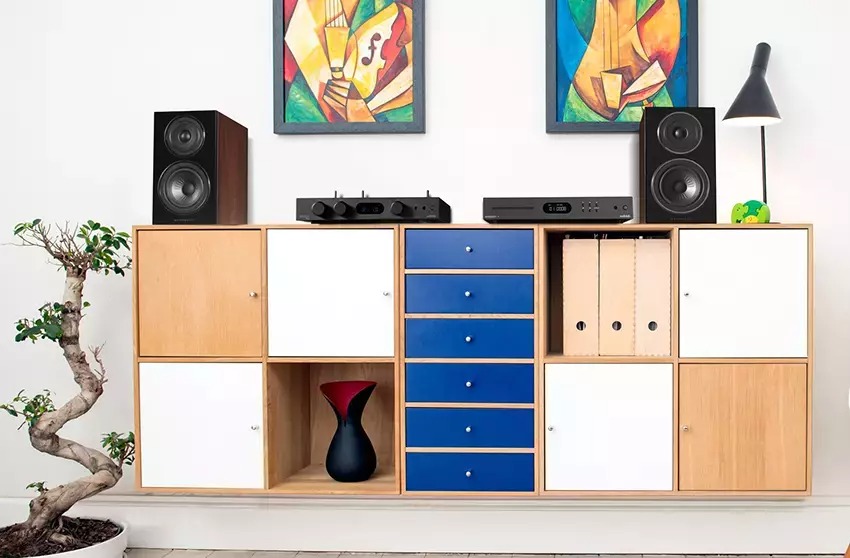 Dàn Nghe Nhạc Wharfedale DHBW01