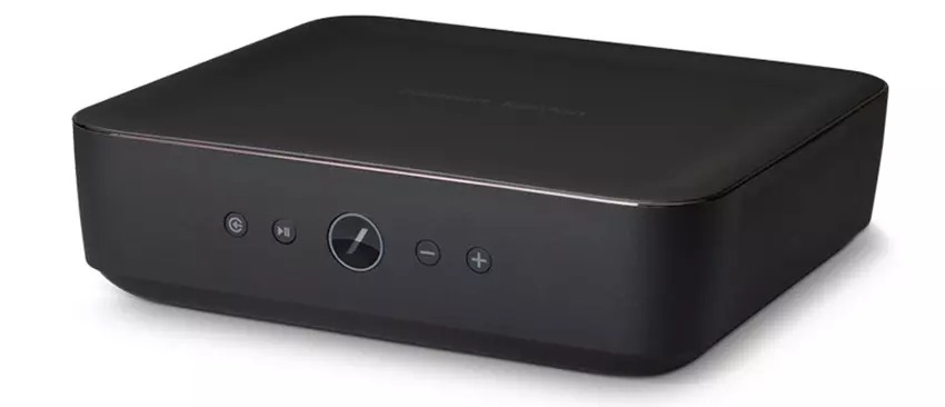 Adapter + Amply Harman Kardon Omni