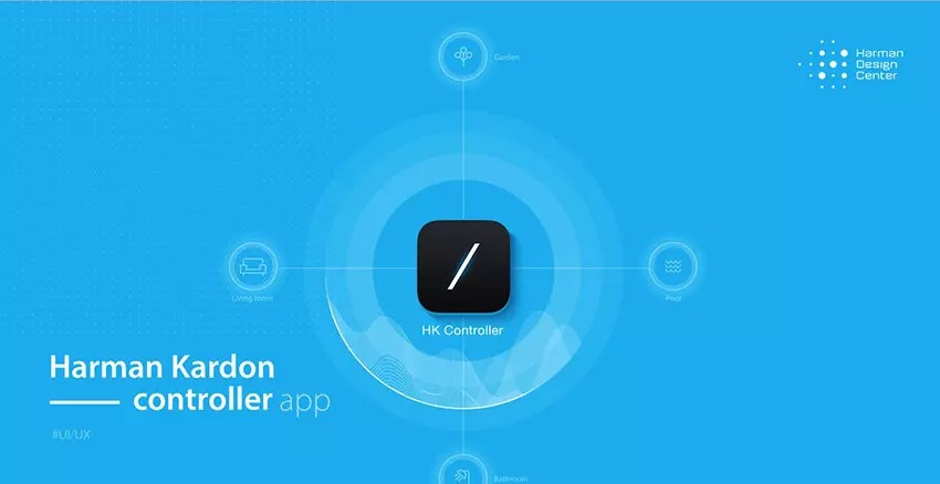 Harman Kardon Controller