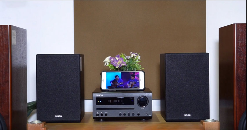 Dàn Mini Denon DT-1 2