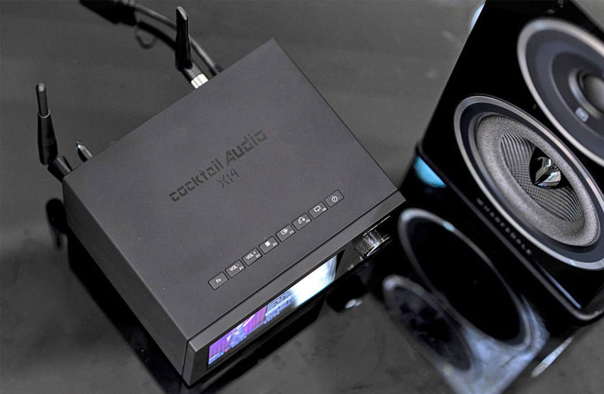 Cocktail Audio X14
