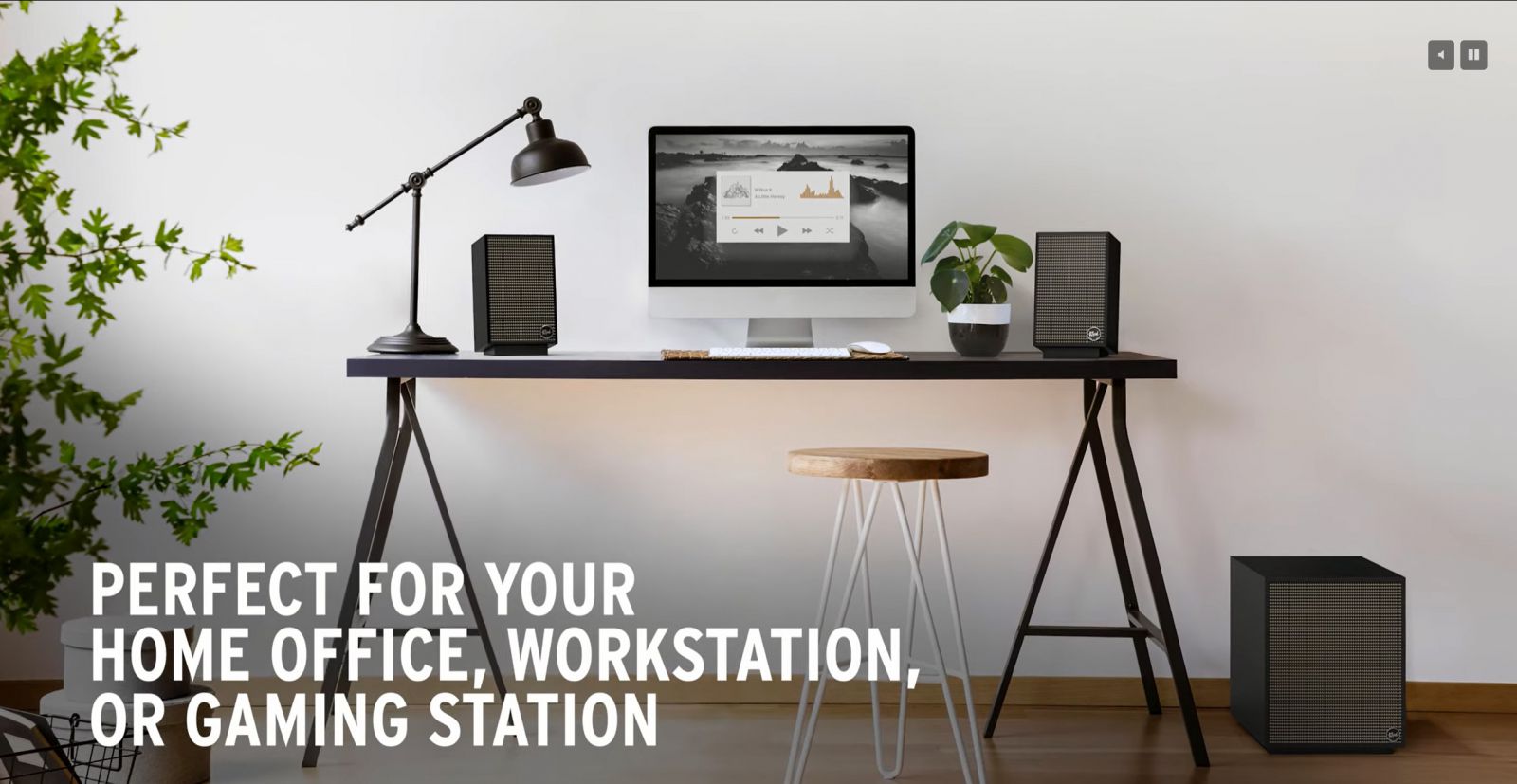 Klipsch ProMedia Heritage 2.1 13