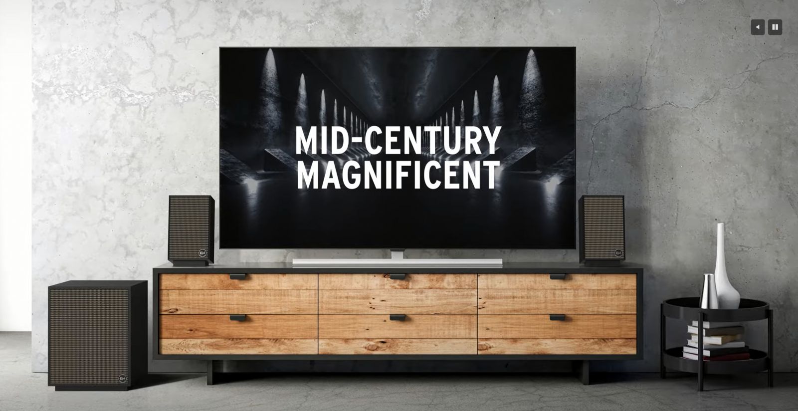 Klipsch ProMedia Heritage 2.1 14