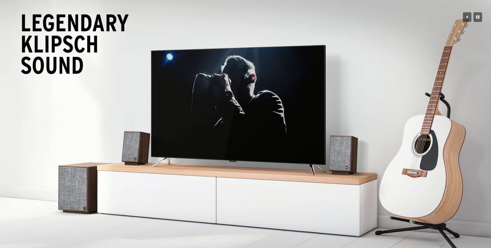 Klipsch ProMedia Heritage 2.1 16