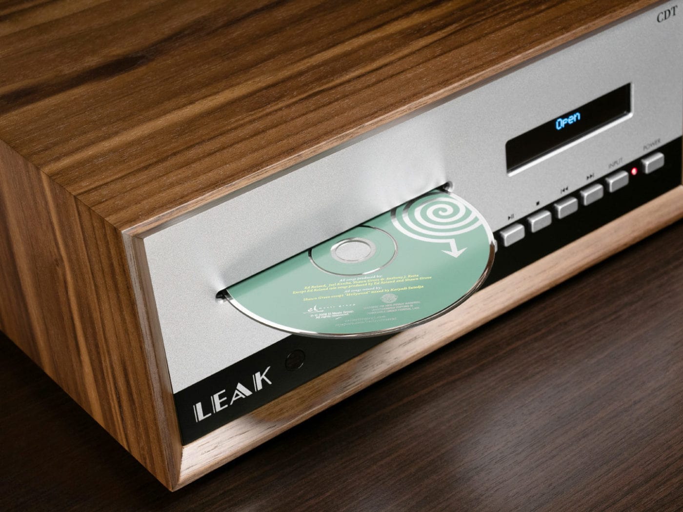 Đầu CD LEAK CDT
