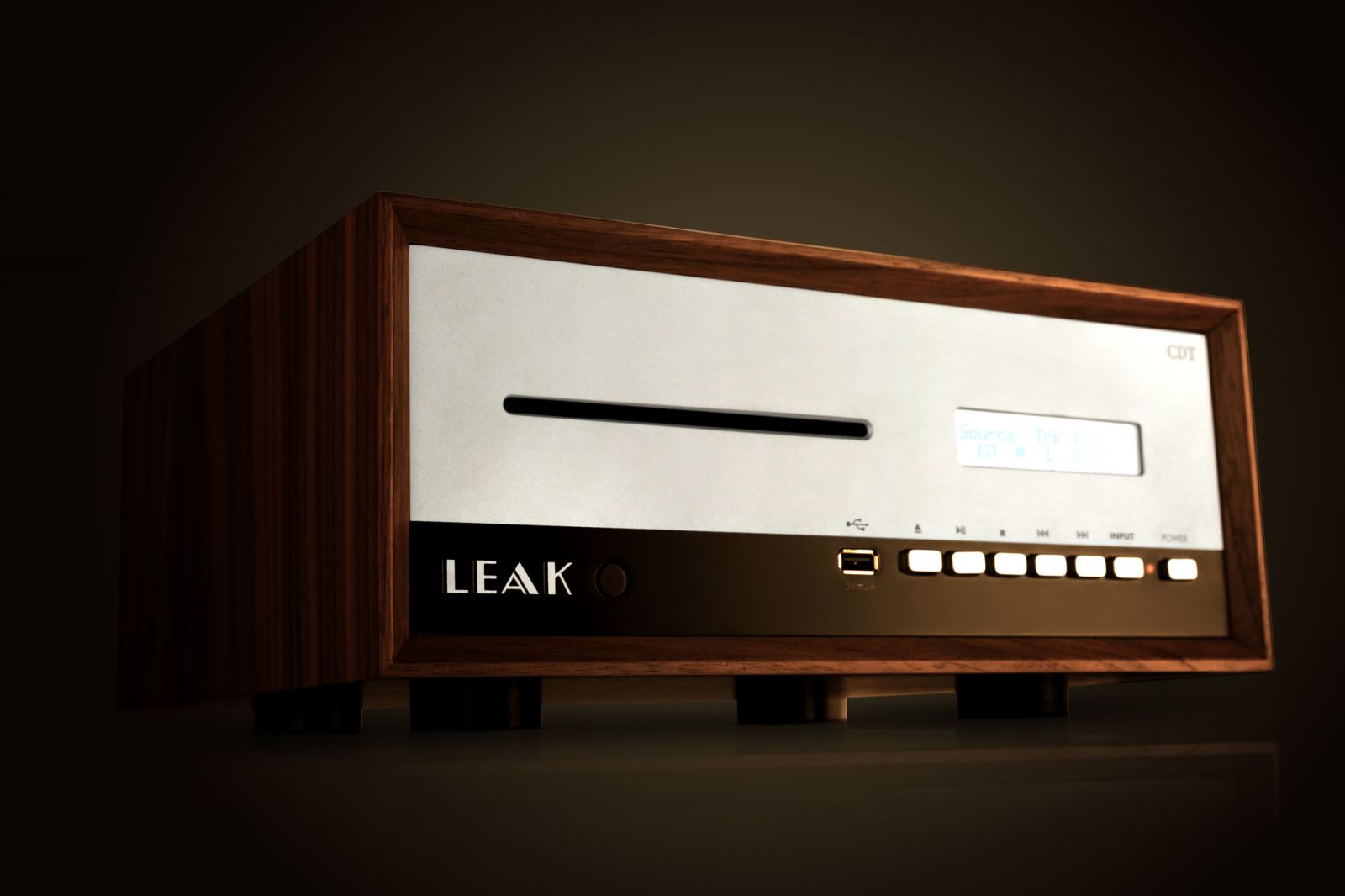 Đầu CD LEAK CDT