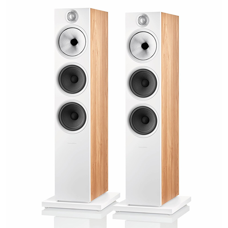 Dàn xem phim nghe nhạc B&W 603