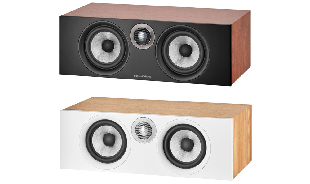 Dàn xem phim nghe nhạc B&W 603 2