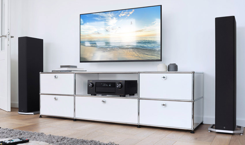 Amply Denon AVR-X4700H