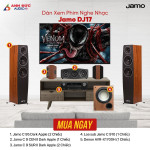 Dàn Xem Phim Nghe Nhạc Jamo DJ17 (Chính Hãng)