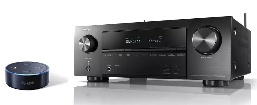 Denon AVR-X1600H