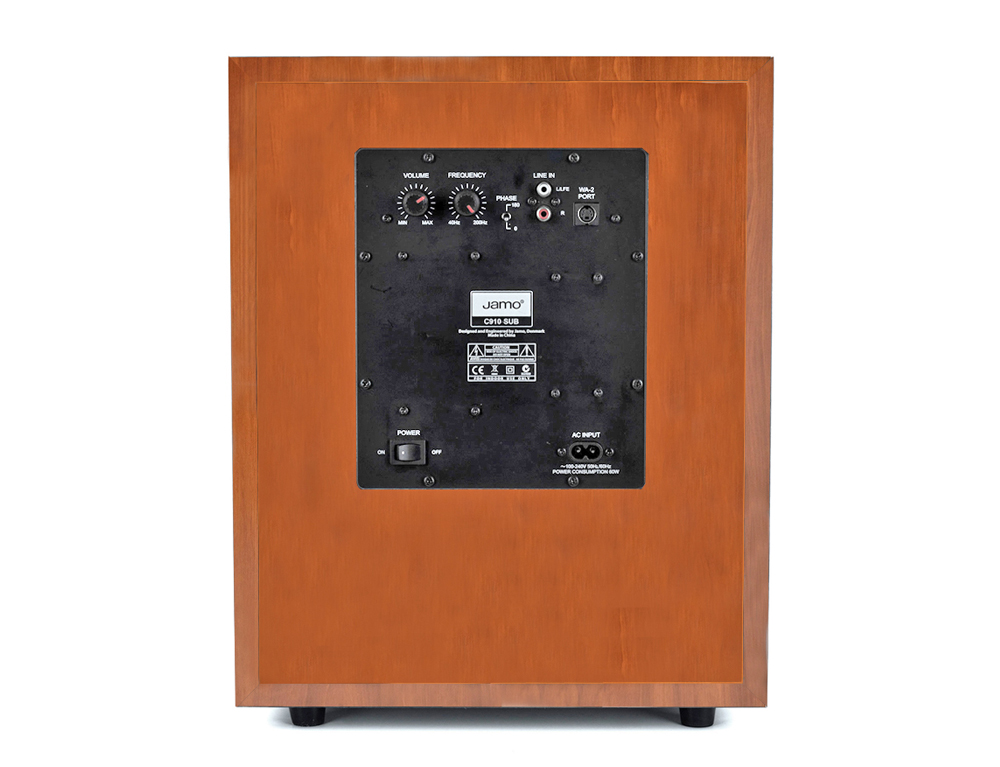 Jamo C910 4
