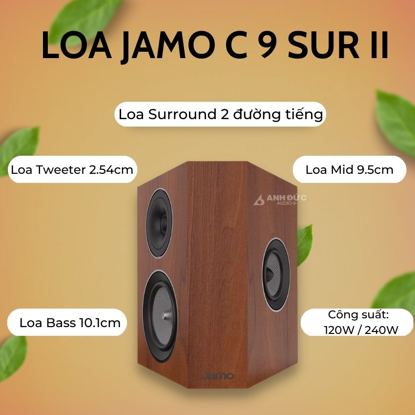 Loa Jamo C 9 SUR II