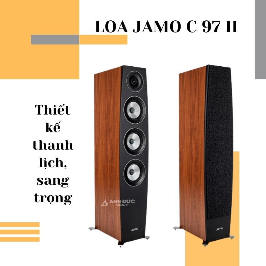 Loa Jamo C 97 II 02