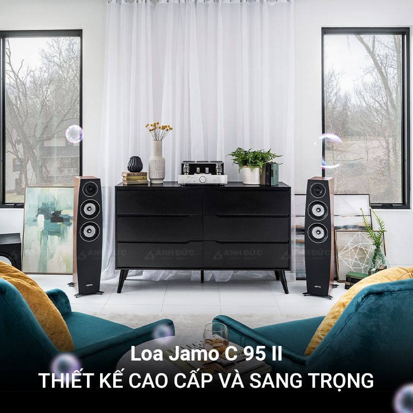 Loa Jamo C 95 II 12
