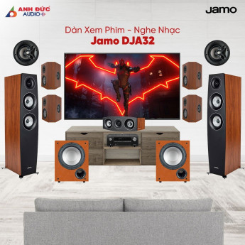 Dàn Xem Phim Nghe Nhạc Jamo DJA32 (Chính Hãng)