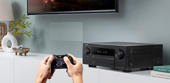 Receiver Denon AVR-X3700H 2