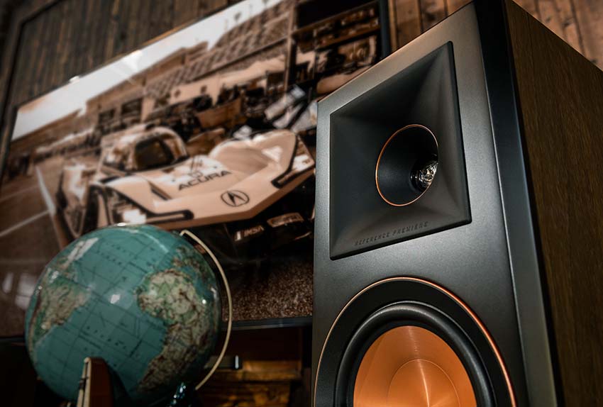 Dàn Xem Phim Nghe Nhạc Klipsch DK01