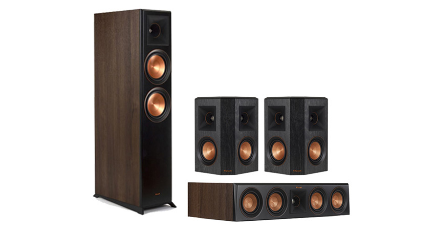 Dàn Xem Phim Nghe Nhạc Klipsch DK02 2