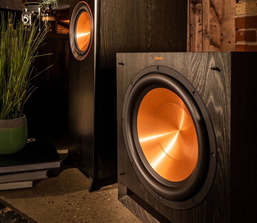 Dàn Xem Phim Nghe Nhạc Klipsch DK05 4