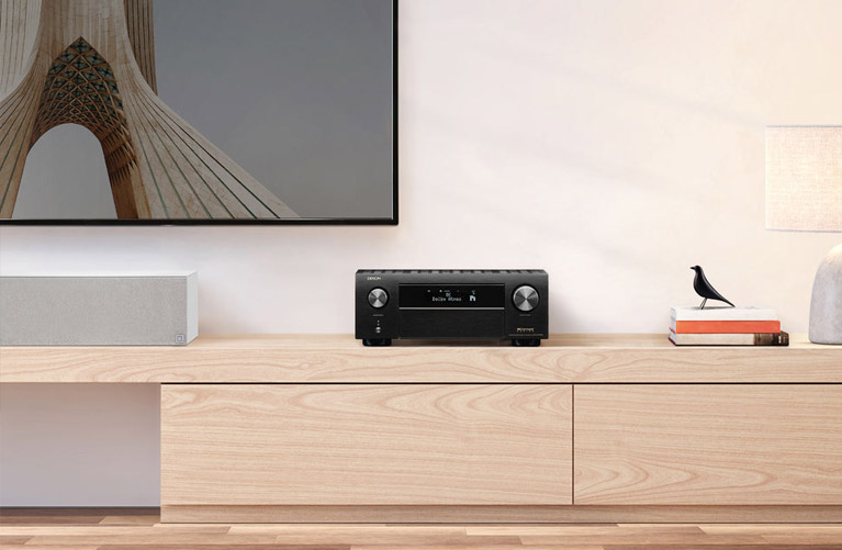 Amply Denon AVR-X4700H