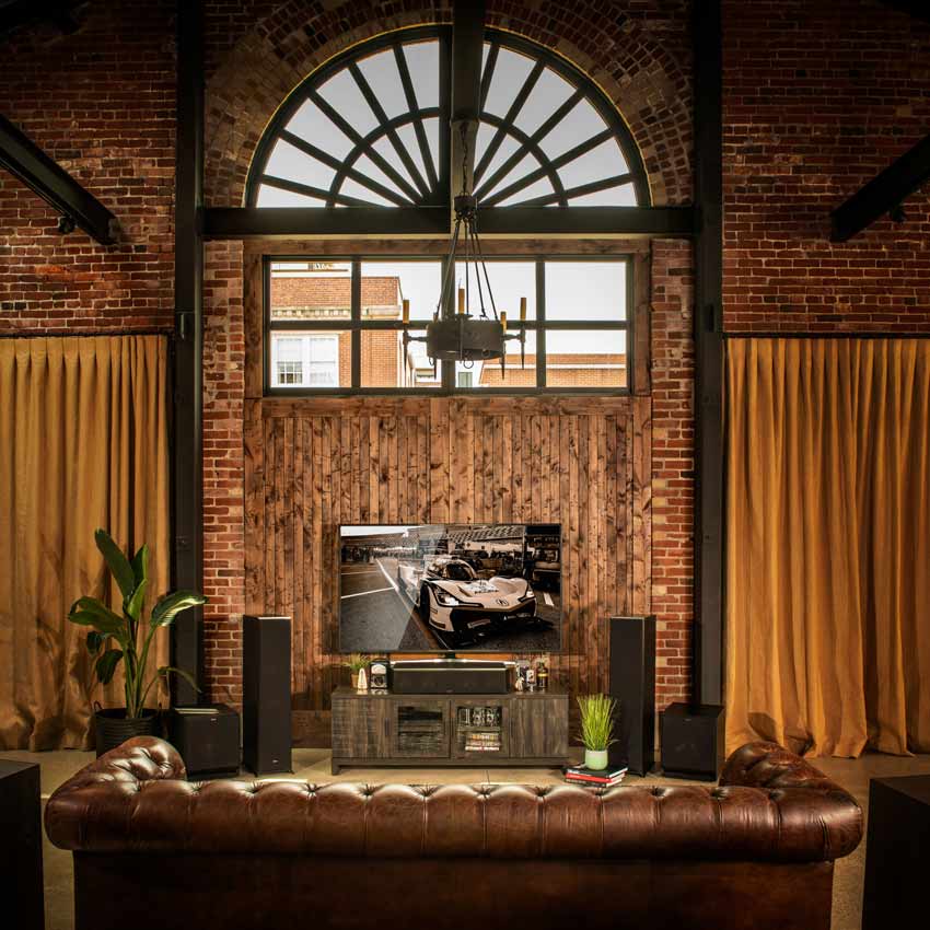 Dàn Xem Phim Nghe Nhạc Klipsch DK06