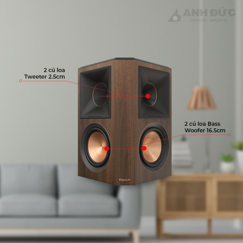 KLIPSCH RP-502S II 14