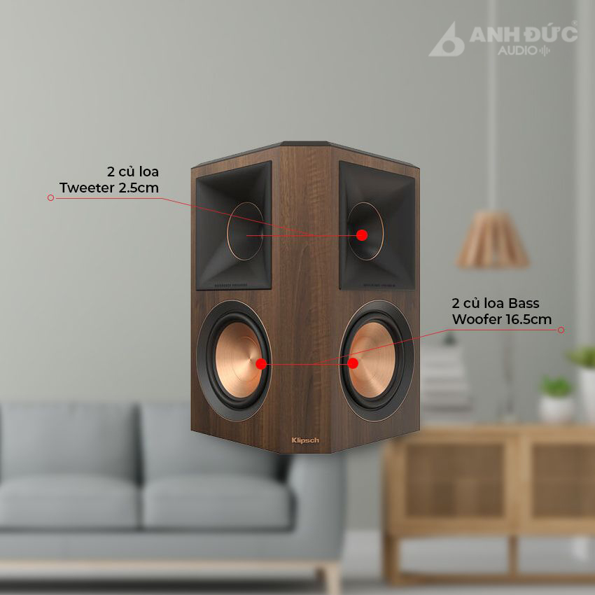 KLIPSCH RP-502S II 14