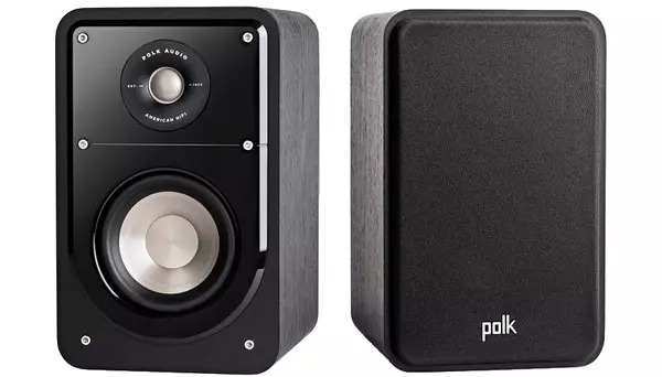 Dàn Xem Phim Nghe Nhạc Polk Audio DPA04 2