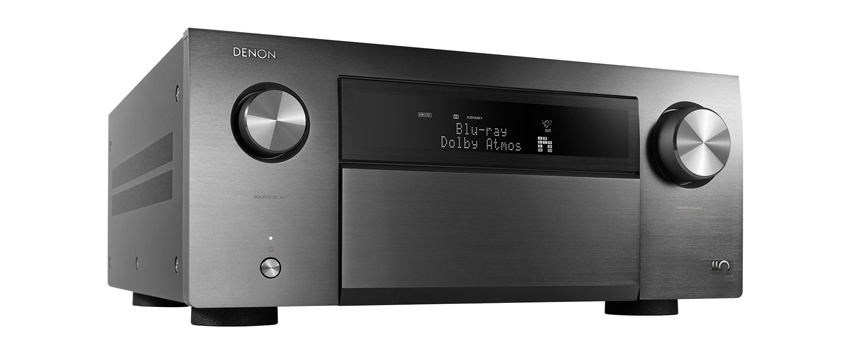 Receiver Denon AVC-A110