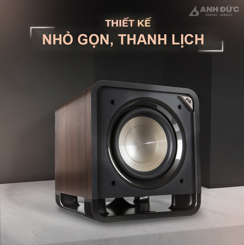 Polk Audio HTS 12 15